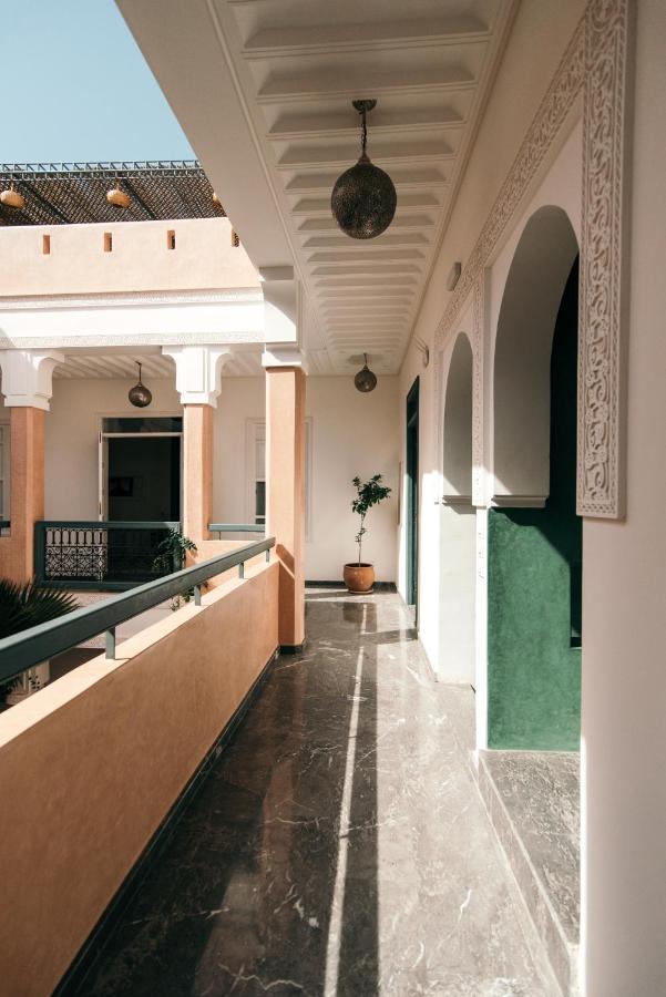 Riad Albatoul Marraquexe Exterior foto