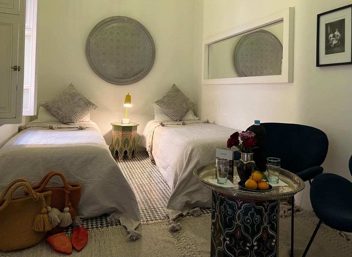 Riad Albatoul Marraquexe Exterior foto